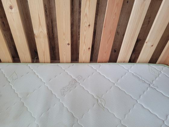 מיטת פוטון עם מזרן חדש