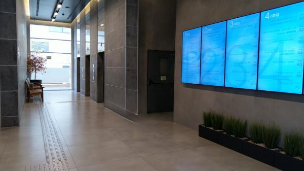 הברזל, אזור תעשיה עבר הירקון