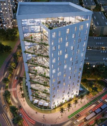 הרצל 1, קרית וולפסון