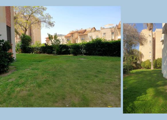 עין גדי 9, שכונה ט