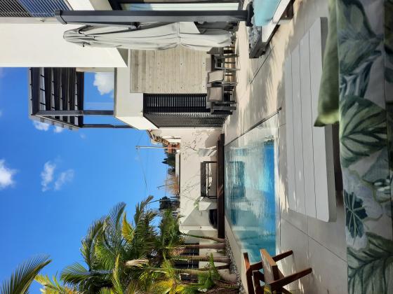 הגפן, נווה מגן