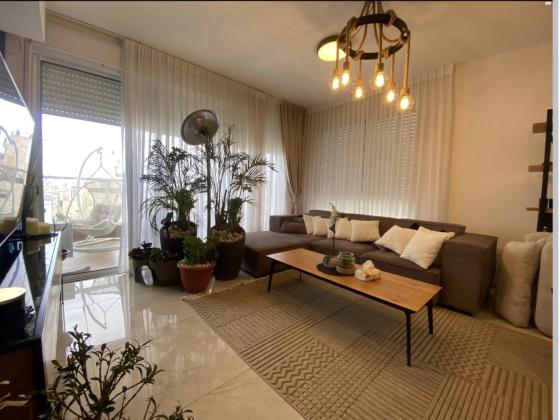 גבע 16, מרכז העיר דרום