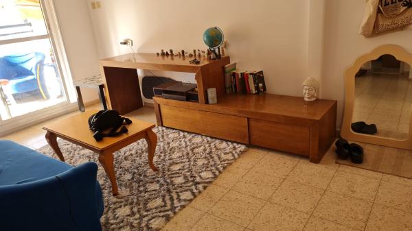 המכבים 28, קרול