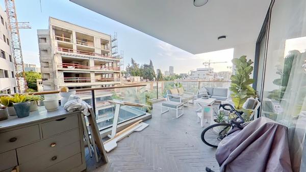 בלוך 33, הצפון החדש החלק הדרומי