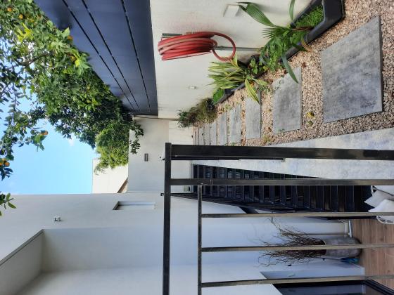 הגפן, נווה מגן