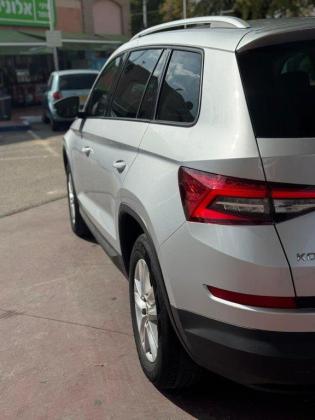 סקודה קודיאק 7 מקומות שמור מאוד!