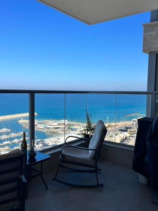 יפה נוף 28, מרינה