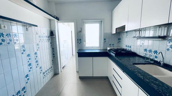 פרוג 1, הצפון הישן החלק הדרום מערבי