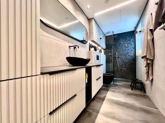 יהודה הנשיא 27, מרכז העיר צפון