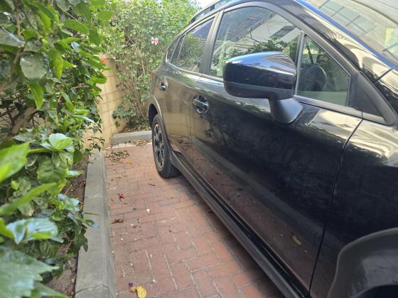 סובארו XV (2023)