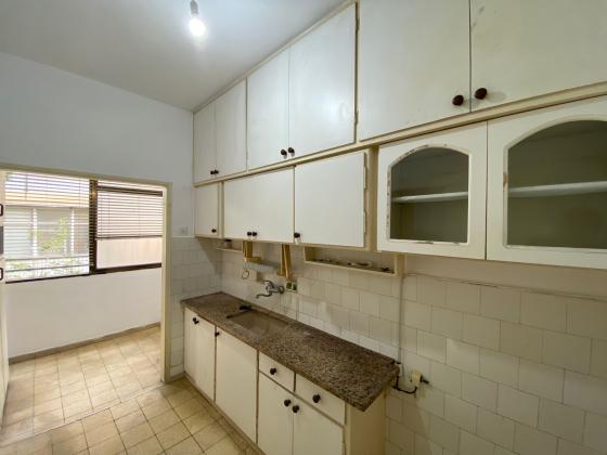 שלומציון המלכה 4, הצפון החדש החלק הצפוני