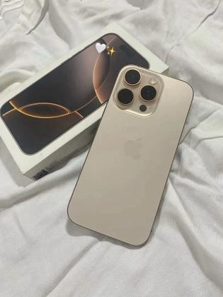 אייפון אפל 16 פרו מקס