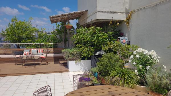 בשכונת גולן