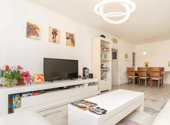 גוט לוין, רמת ספיר