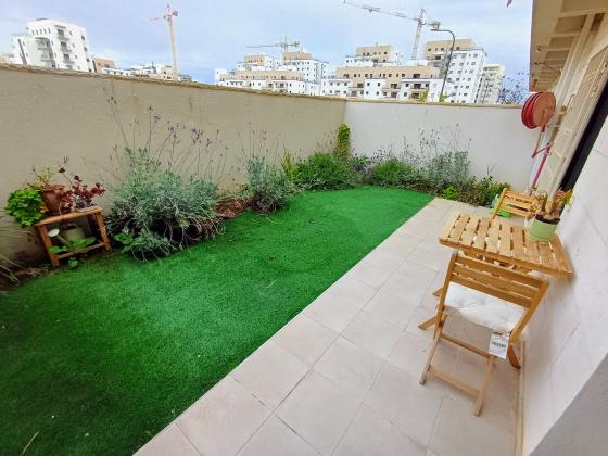 נחל גוב 4, פארק הנחל