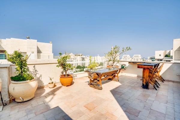 יערי מאיר, כוכב הצפון