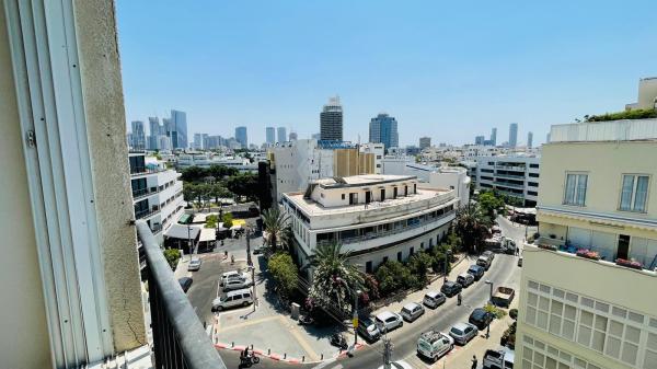 פרוג 1, הצפון הישן החלק הדרום מערבי