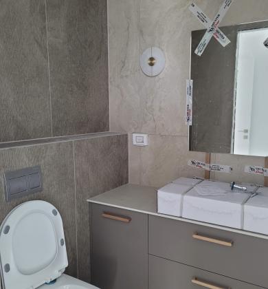 לואי מרשל 5, הצפון החדש החלק הצפוני