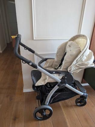 עגלה peg perego