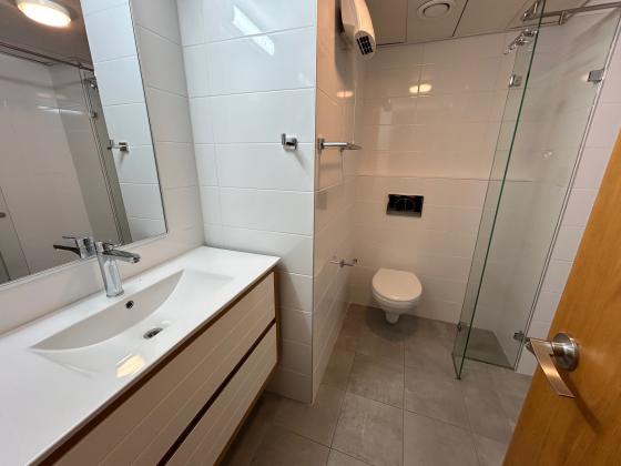 הירקון, לב תל אביב החלק המערבי