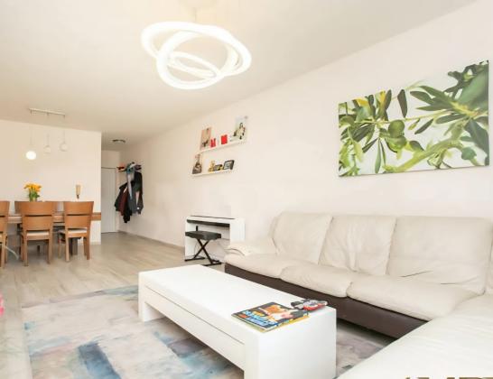 גוט לוין, רמת ספיר