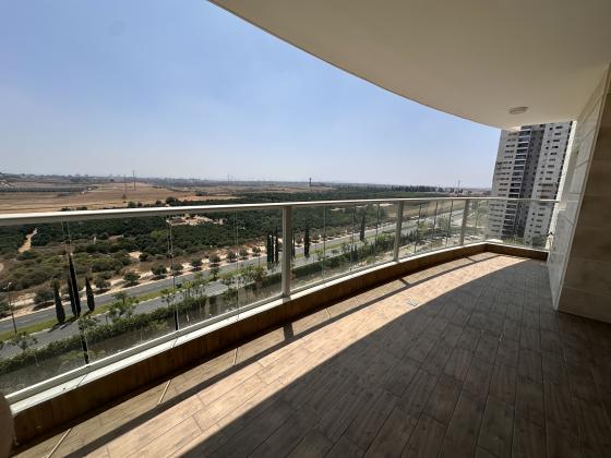 כרמל 19, אחוזת הנשיא