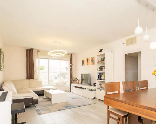 גוט לוין, רמת ספיר