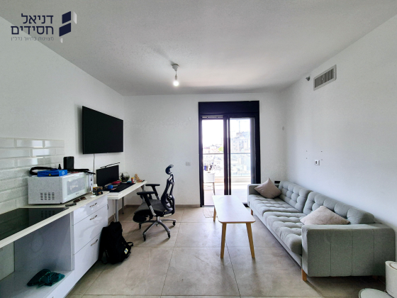 החשמונאים 56, שיכון ותיקים