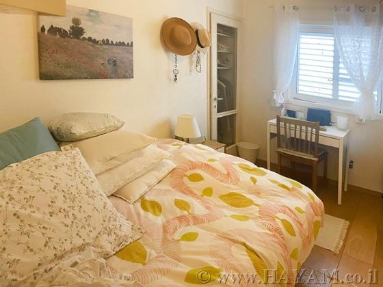 בשכונת לב תל אביב