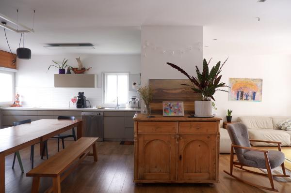 רוטשילד 29, מרכז העיר דרום