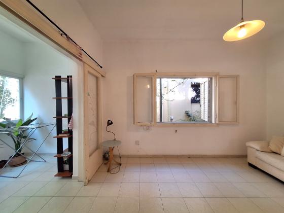 שדרות בן גוריון, הצפון הישן החלק המרכזי