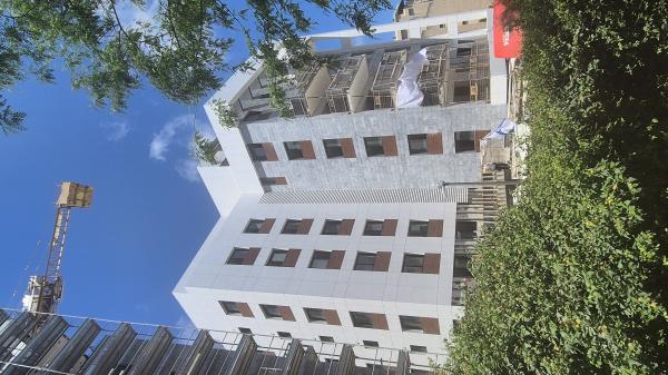 שמעיה 1, מרכז