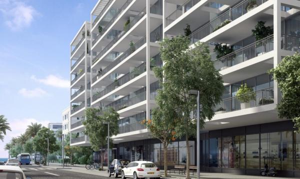 בשכונת ל' החדשה