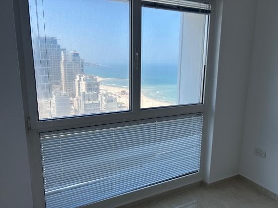 הירקון, לב תל אביב החלק המערבי