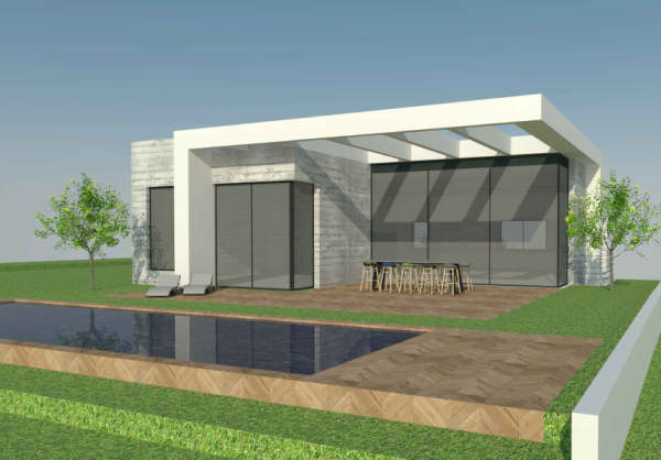 בשכונת הפרחים