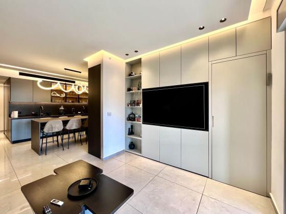 יהודה הנשיא 27, מרכז העיר צפון