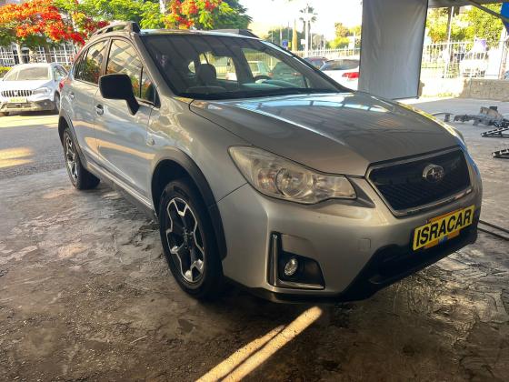 סובארו XV (2015)