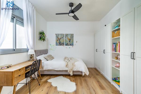 בשכונת נאות רבין-יבנה הירוקה