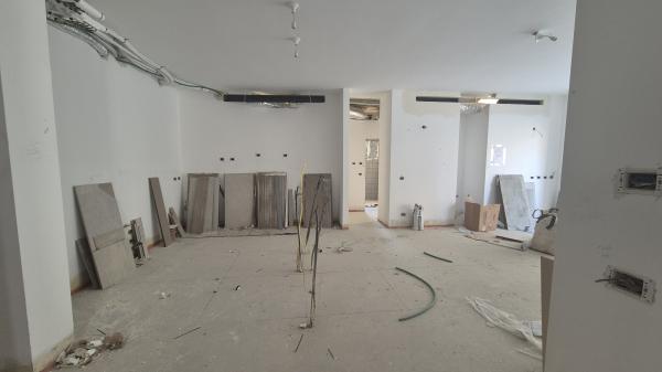 שמעיה 1, מרכז