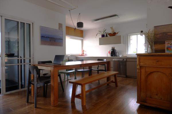 רוטשילד 29, מרכז העיר דרום