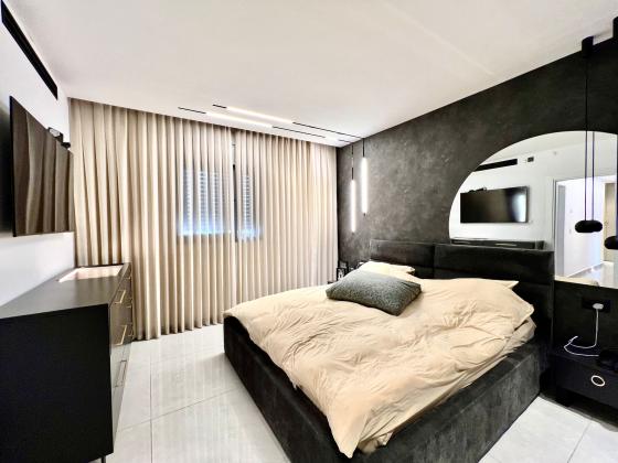 יהודה הנשיא 27, מרכז העיר צפון