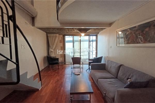 ירקון 181, הצפון הישן החלק המרכזי