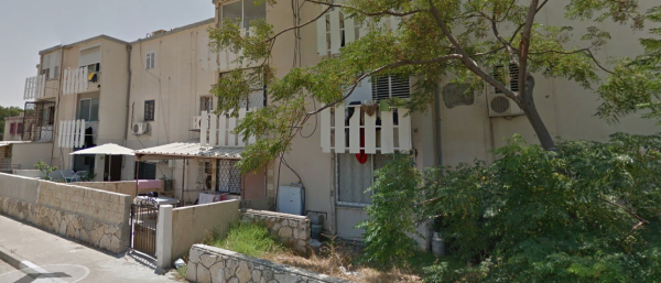 אשר 9, קרית ים ב