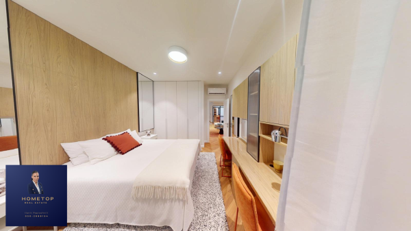 לואי פסטר, יפו העתיקה