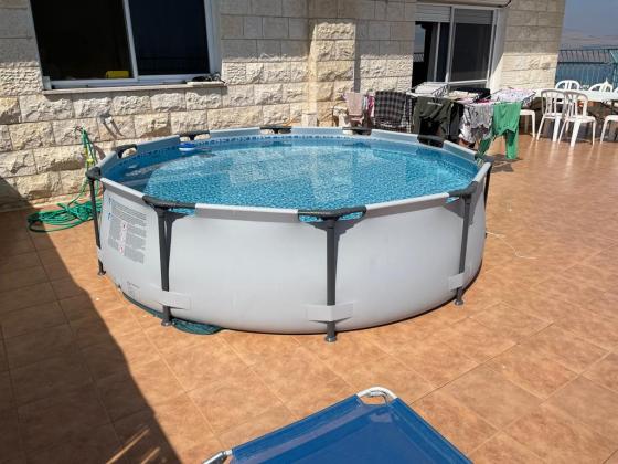 בשכונת דוד רמז