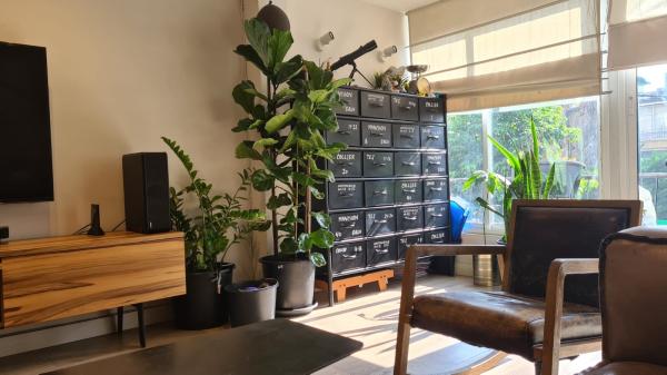 דרך נגבה 63, נווה רם