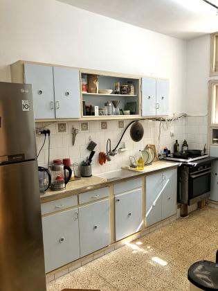 ארלוזורוב 31, החשמונאים (מרכז העיר א')