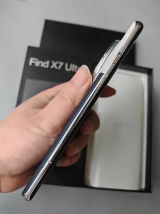 Oppo Find X7 Ultra Android
