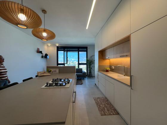 אבן גבירול, הצפון הישן החלק הצפוני