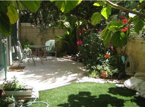 עין גדי, ארנונה (תלפיות)